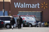 Walmart Sues Visa For $5 Billion In Damages