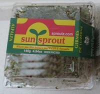 Updated Health Hazard Alert on Certain Sunsprout and SproutsAlive brands Alfalfa Sprouts
