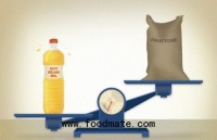 Soybean oil causes more obesity than coconut oil, fructose