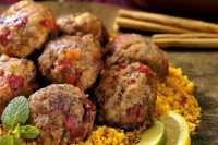 Chilli Adds Bite to Devilish Meatballs