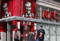 Yum's November KFC China sales flat, sees 2014 earnings rebound